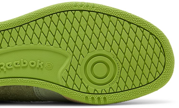 National Geographic x Reebok Club C The Lost Forest