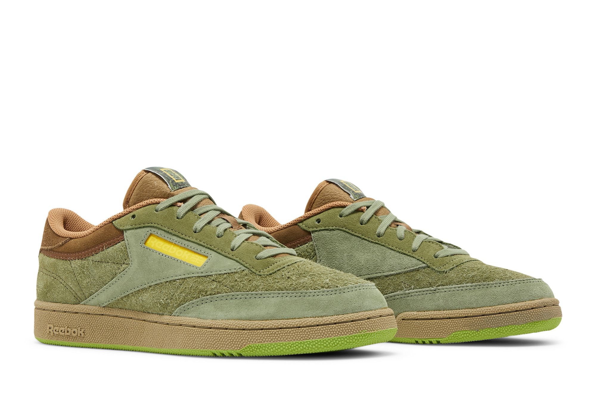 Buy National Geographic x Club C The Lost Forest GY1200 GOAT UK
