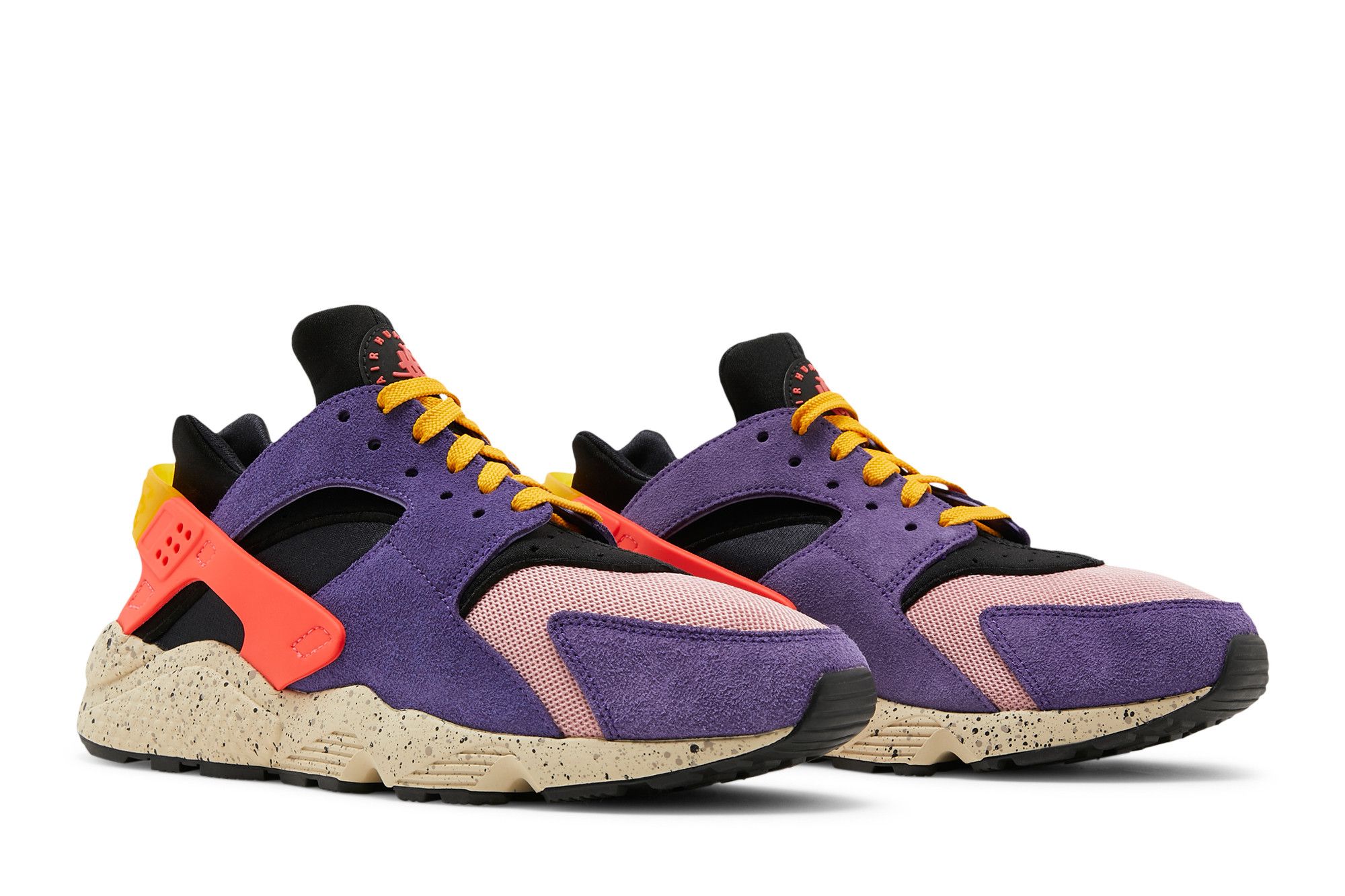 靴 size? NIKE AIR HUARACHE Terra ACG Nike x Size? Air Huarache Terra ACG On Feet Sneaker Review