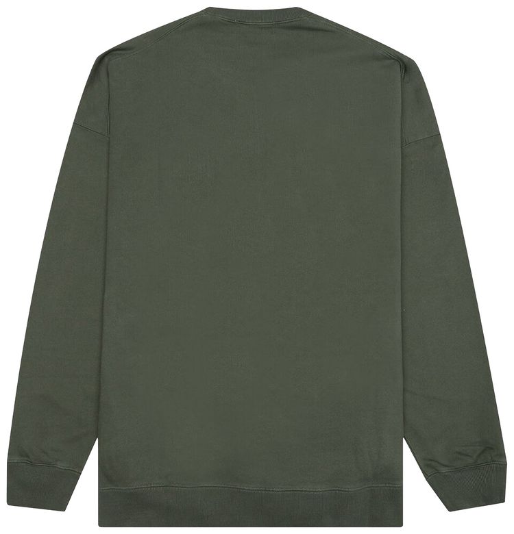 Ambush Multicord Crewneck Thyme