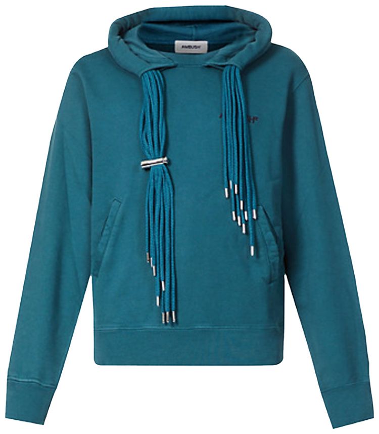 Ambush Multicord Hoodie Atlantic Deep