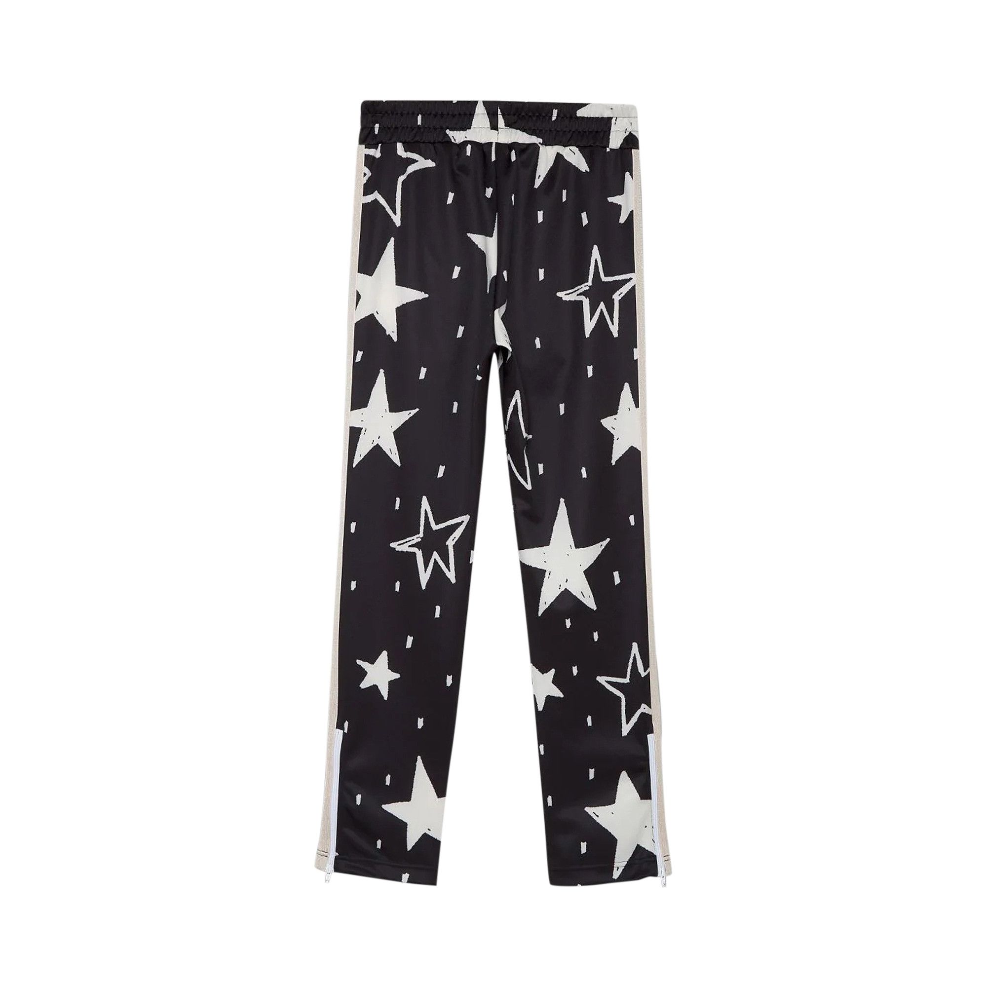 Palm Angels パームエンジェルス 21AW NIGHT SKY TRACK PANTS ナイトスカイ トラックパンツ ブラック PMCA007F21FAB003 Buy Palm Angels Night Sky Track Pants 'Black/White