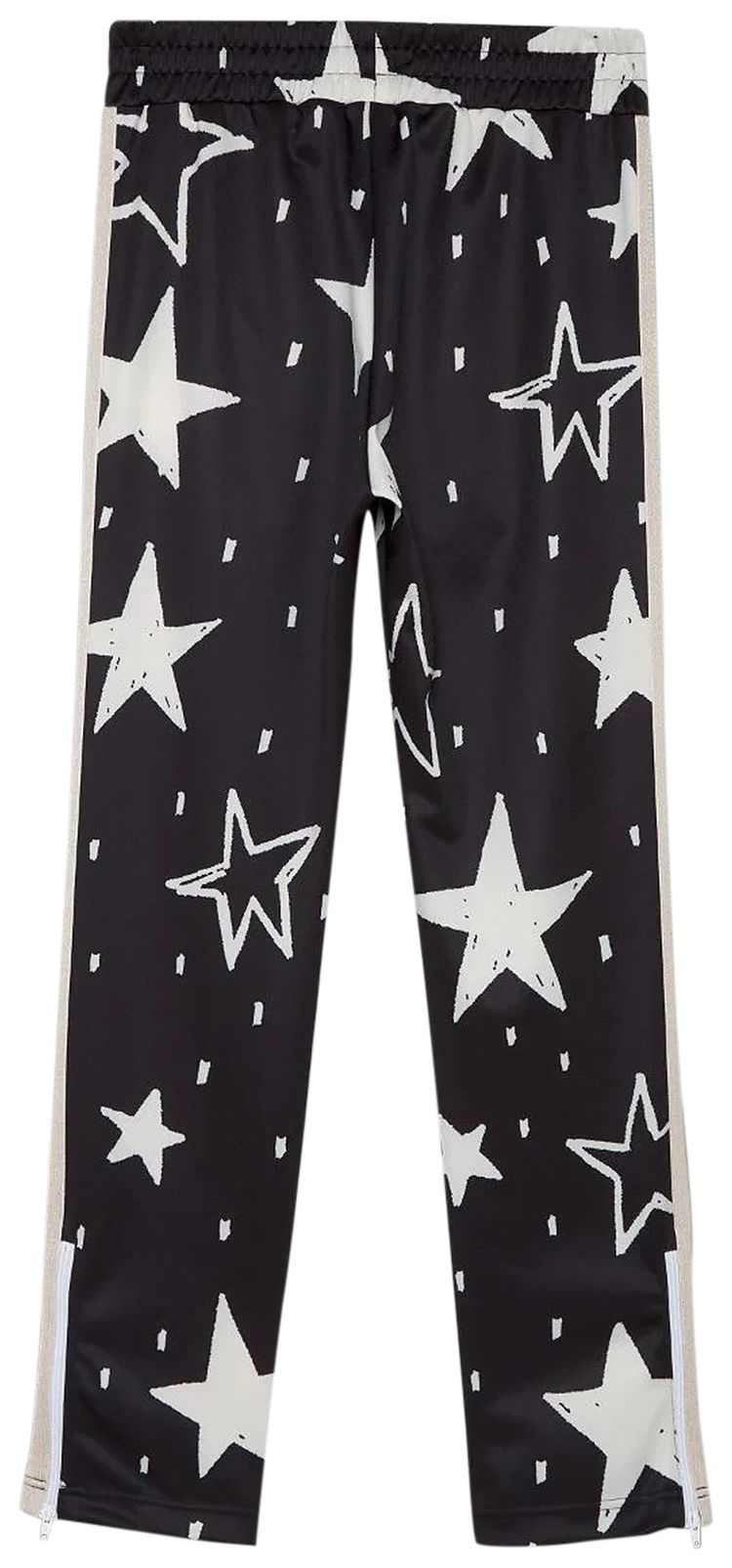 Palm Angels Night Sky Track Pants BlackWhite