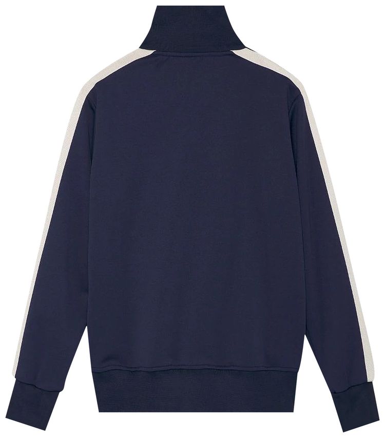 Palm Angels Classic Track Jacket NavyWhite