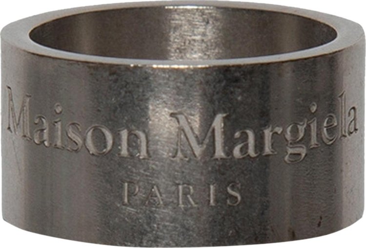 Maison Margiela Ring 'Palladio Semi Polished'