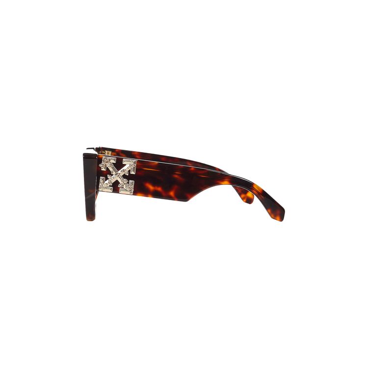 Off White Catalina Sunglasses BrownGrey