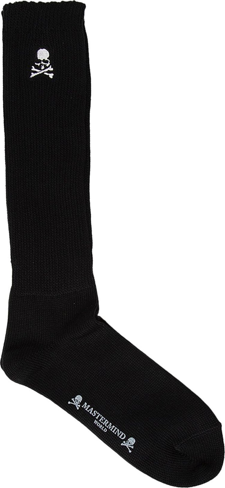 Mastermind World Socks 'Black'