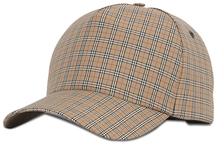 Burberry Trucker Mini Check Archive Beige