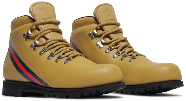 Noah x Wilderness Legend Waterproof Tan