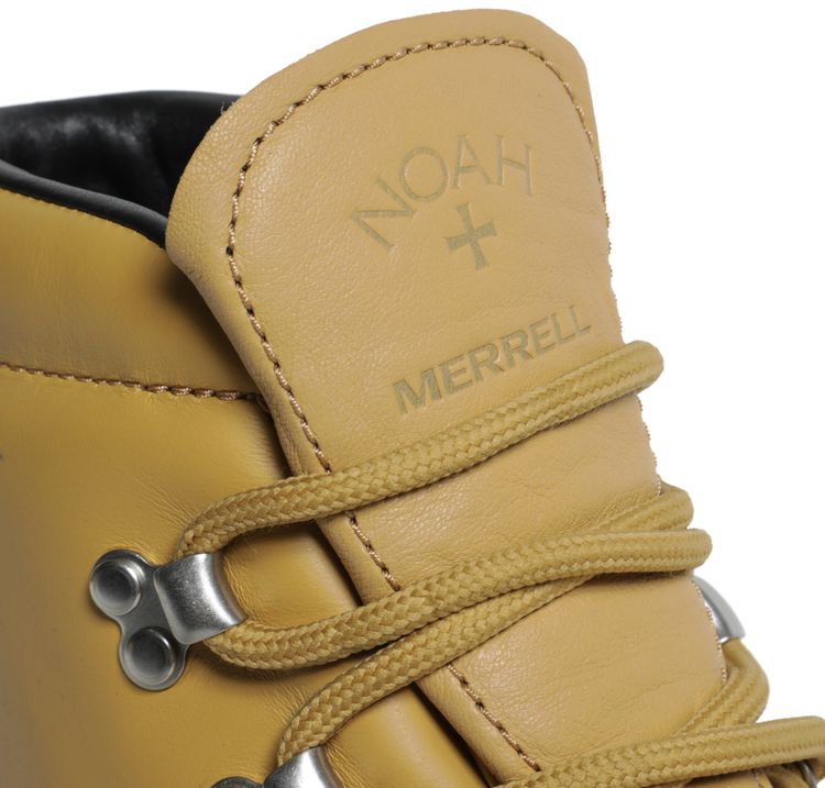 Noah x Wilderness Legend Waterproof Tan