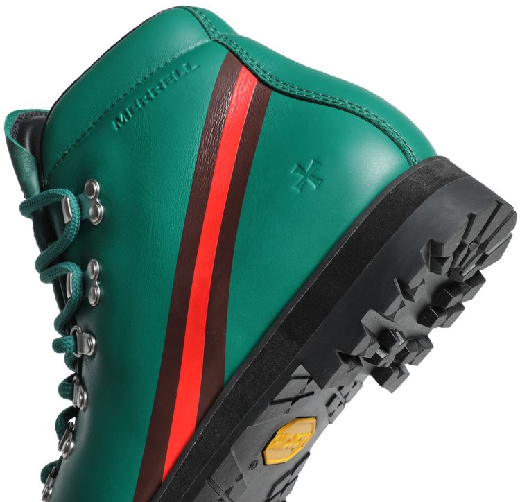 Noah x Wilderness Legend Waterproof Green