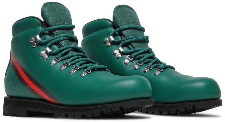 Noah x Wilderness Legend Waterproof Green