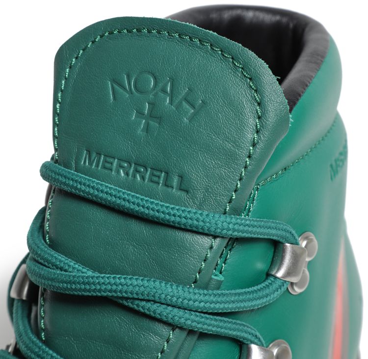 Noah x Wilderness Legend Waterproof Green