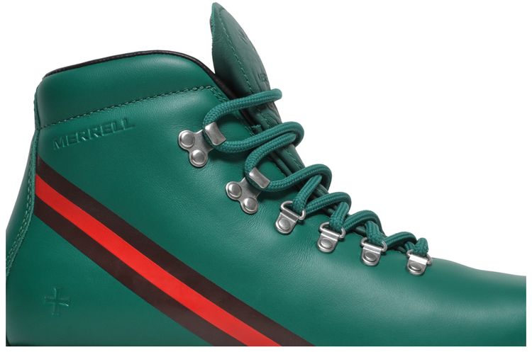 Noah x Wilderness Legend Waterproof Green