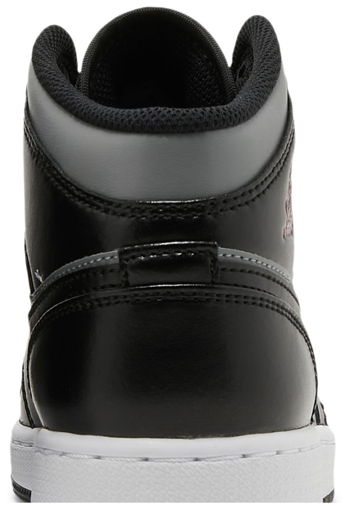 Air Jordan 1 Mid GS Shadow