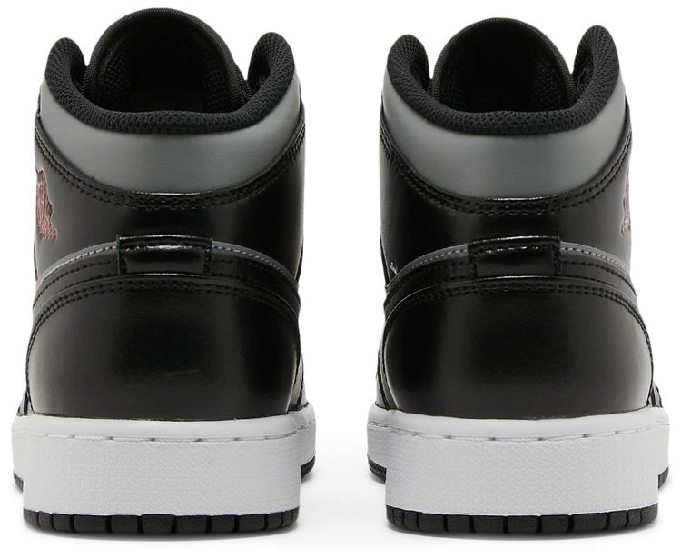 Air Jordan 1 Mid GS Shadow