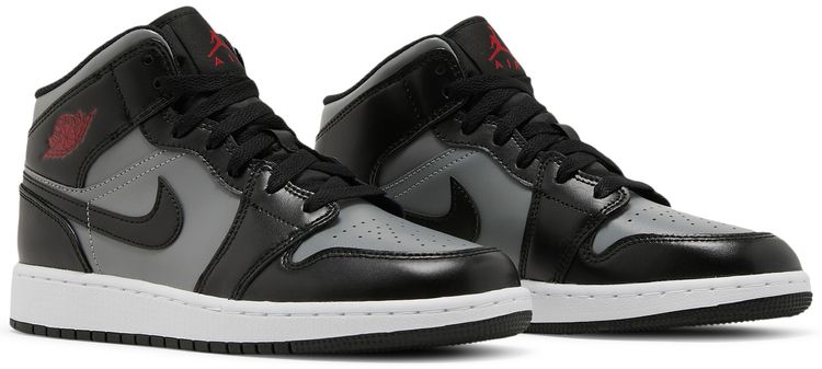 Air Jordan 1 Mid GS Shadow