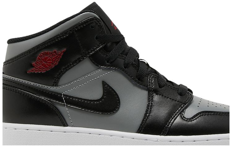 Air Jordan 1 Mid GS Shadow