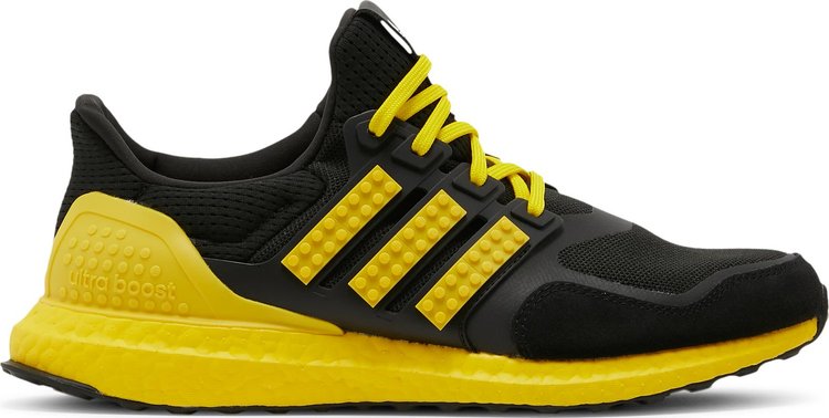LEGO x UltraBoost DNA 'Color Pack - Yellow'
