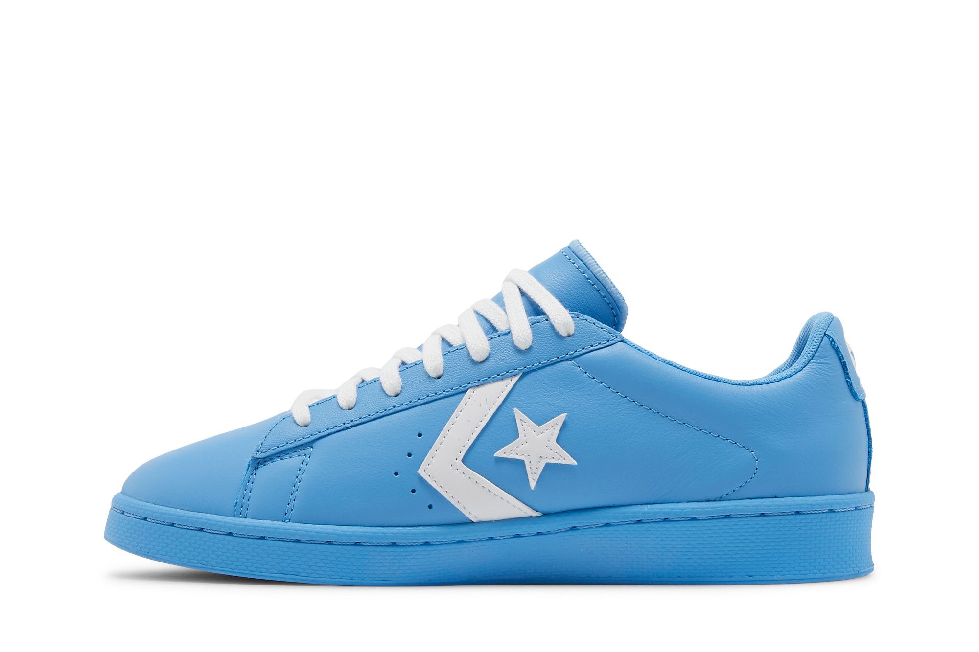 Converse pro leather blue hotsell