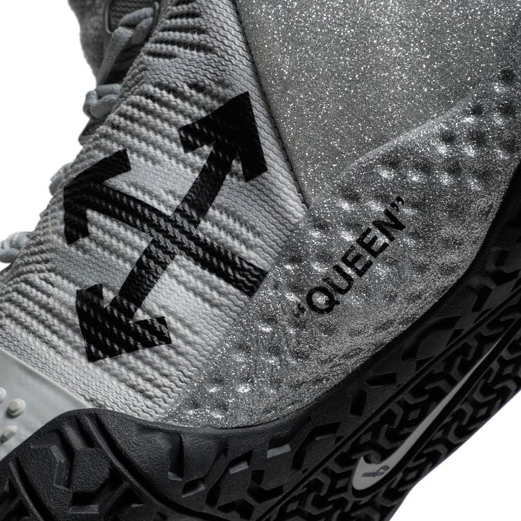 Serena Williams x Off White x Nike Flare 2 Queen Sample