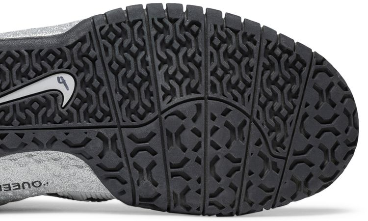 Serena Williams x Off White x Nike Flare 2 Queen Sample