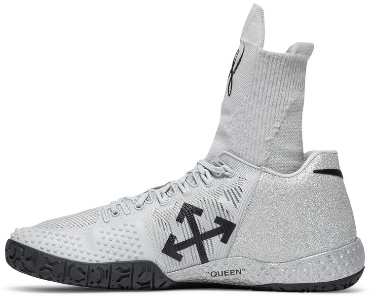 Serena Williams x Off White x Nike Flare 2 Queen Sample