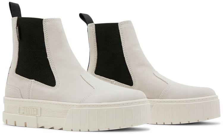 Puma Wmns Mayze Chelsea Boot Marshmallow