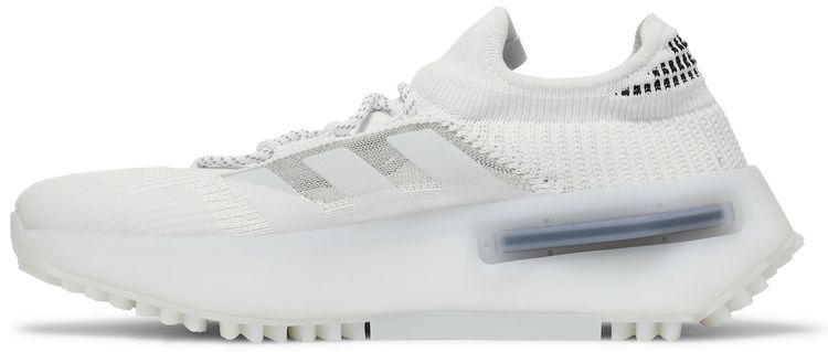 Adidas NMD S1 Cloud White