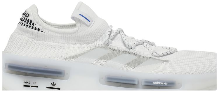 Adidas NMD S1 Cloud White