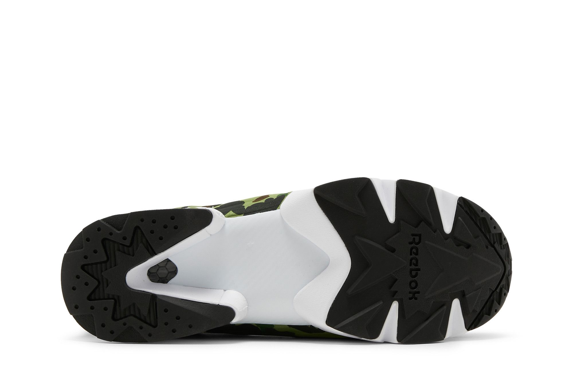 Bape reebok pump fury for sale shop