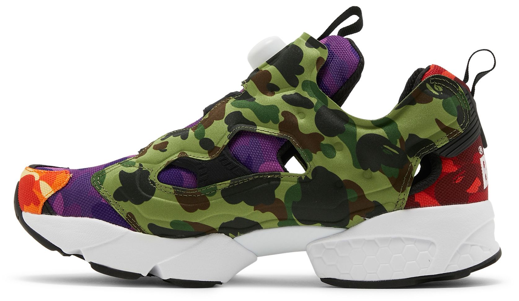 instapump fury bape