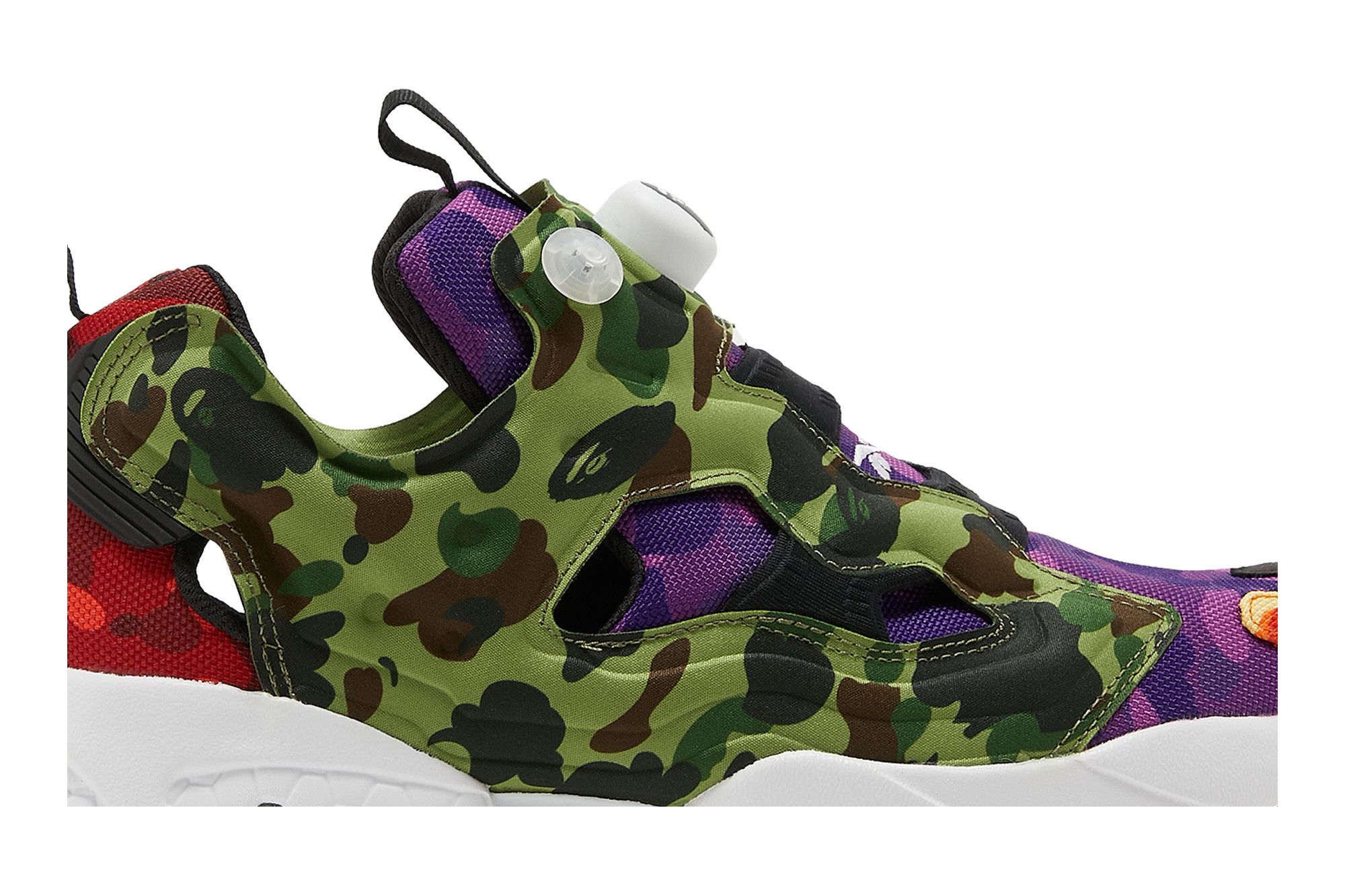Buy BAPE x InstaPump Fury OG Multi Camo Q47370 GOAT CA