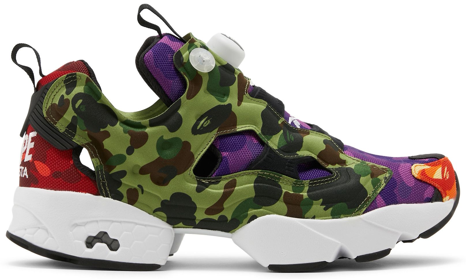 reebok x bape instapump fury og