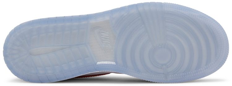 Air Jordan 1 Mid SE GS Barcelona Sweater