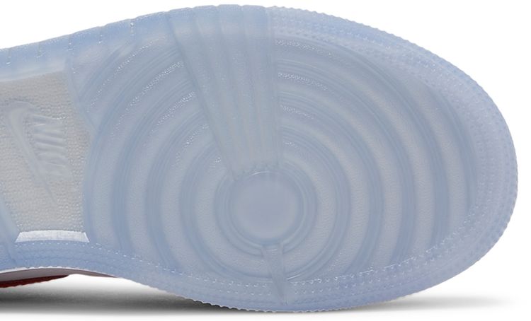 Air Jordan 1 Mid SE GS Barcelona Sweater