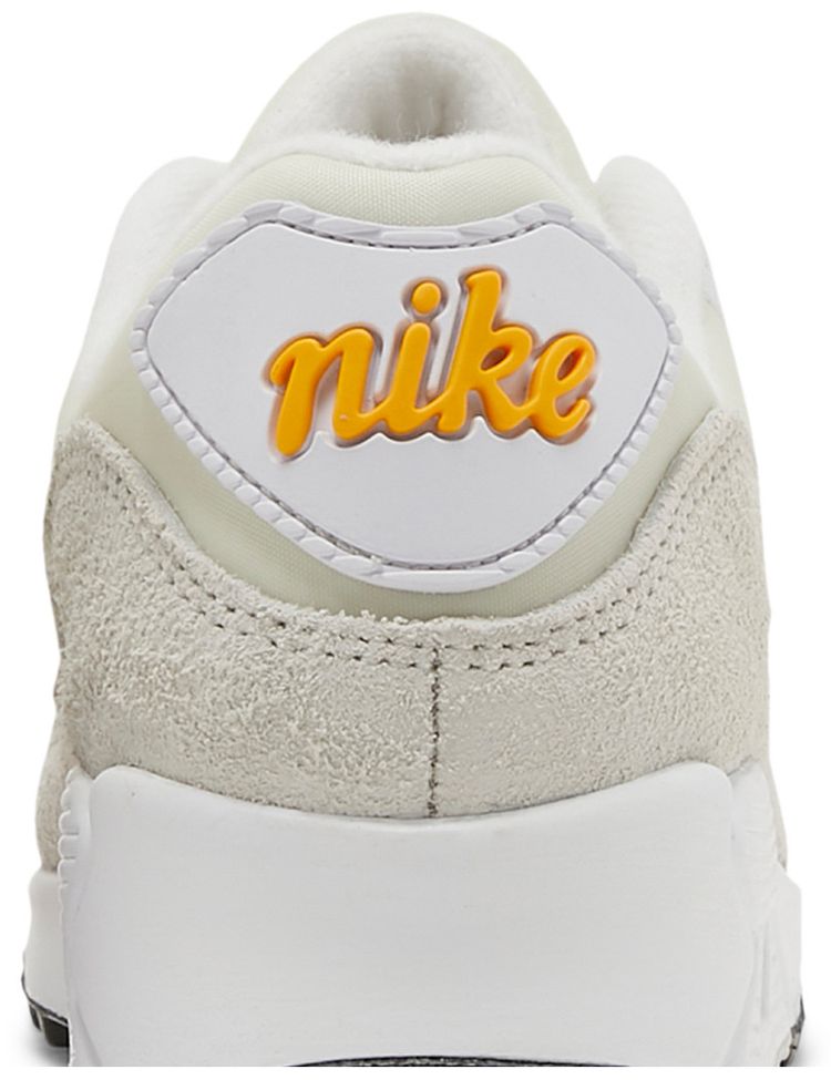 Nike Wmns Air Max 90 SE First Use   White University Gold