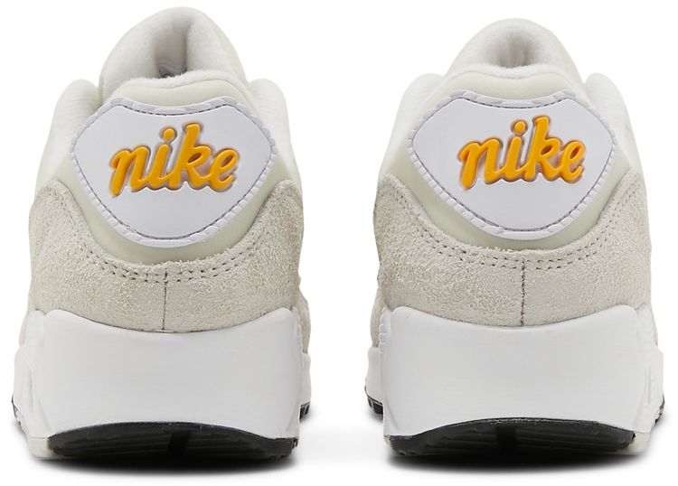 Nike Wmns Air Max 90 SE First Use   White University Gold