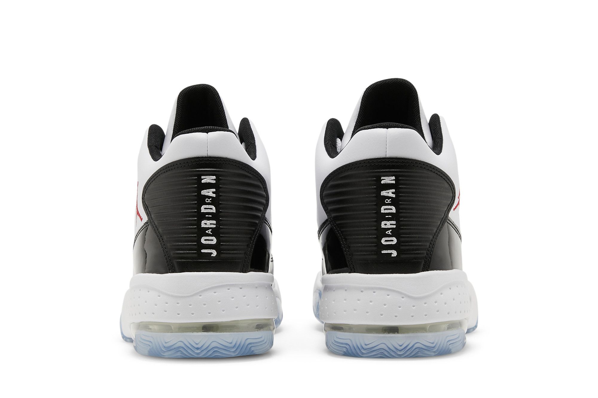 Buy Jordan Max Aura 2 'White Gym Red' - CK6636 102 | GOAT