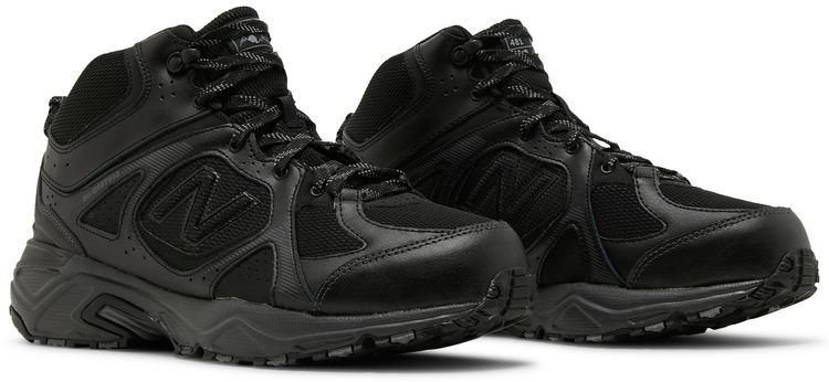 New Balance 481v3 4E Wide Black