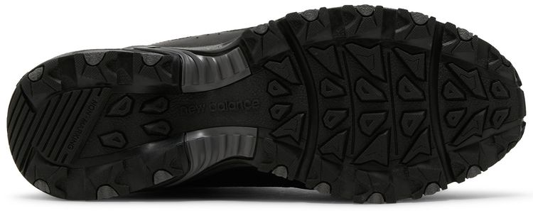 New Balance 481v3 4E Wide Black