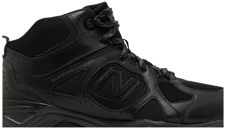 New Balance 481v3 4E Wide Black