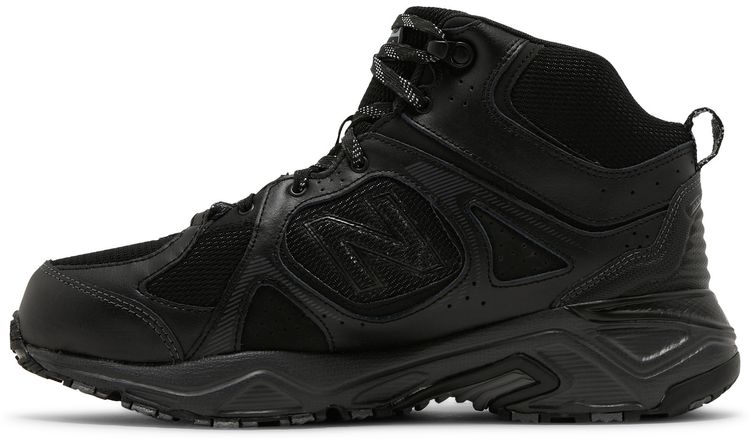 New Balance 481v3 4E Wide Black