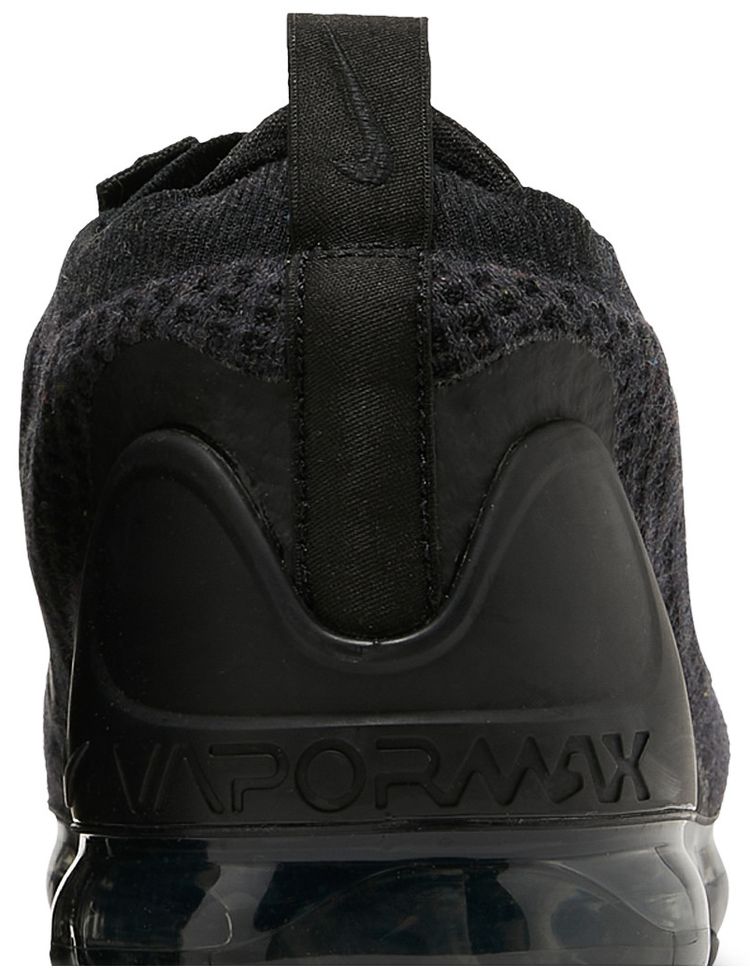 Nike Air VaporMax 2021 Flyknit GS Triple Black