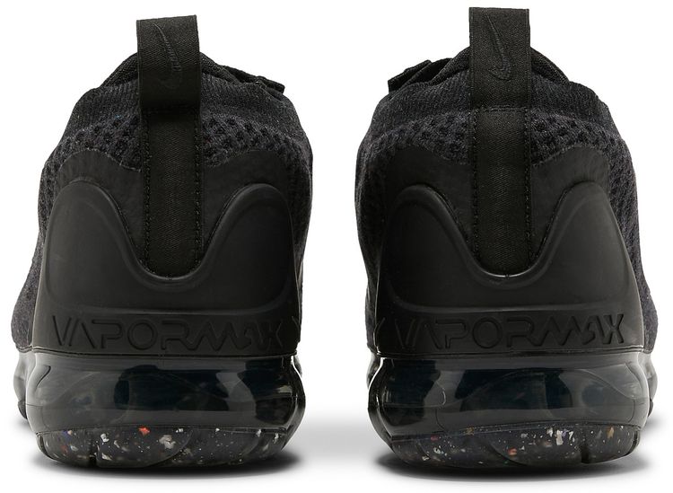Nike Air VaporMax 2021 Flyknit GS Triple Black