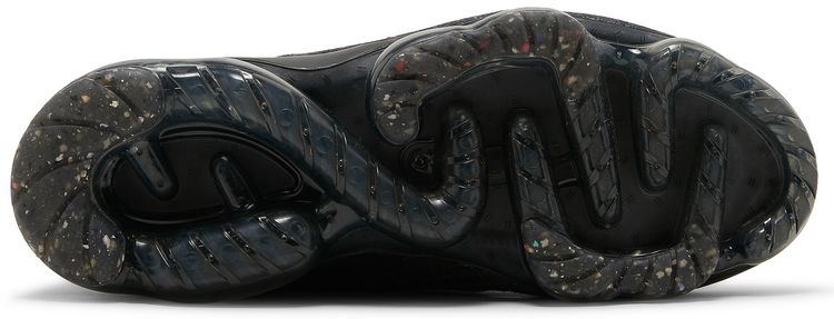 Nike Air VaporMax 2021 Flyknit GS Triple Black