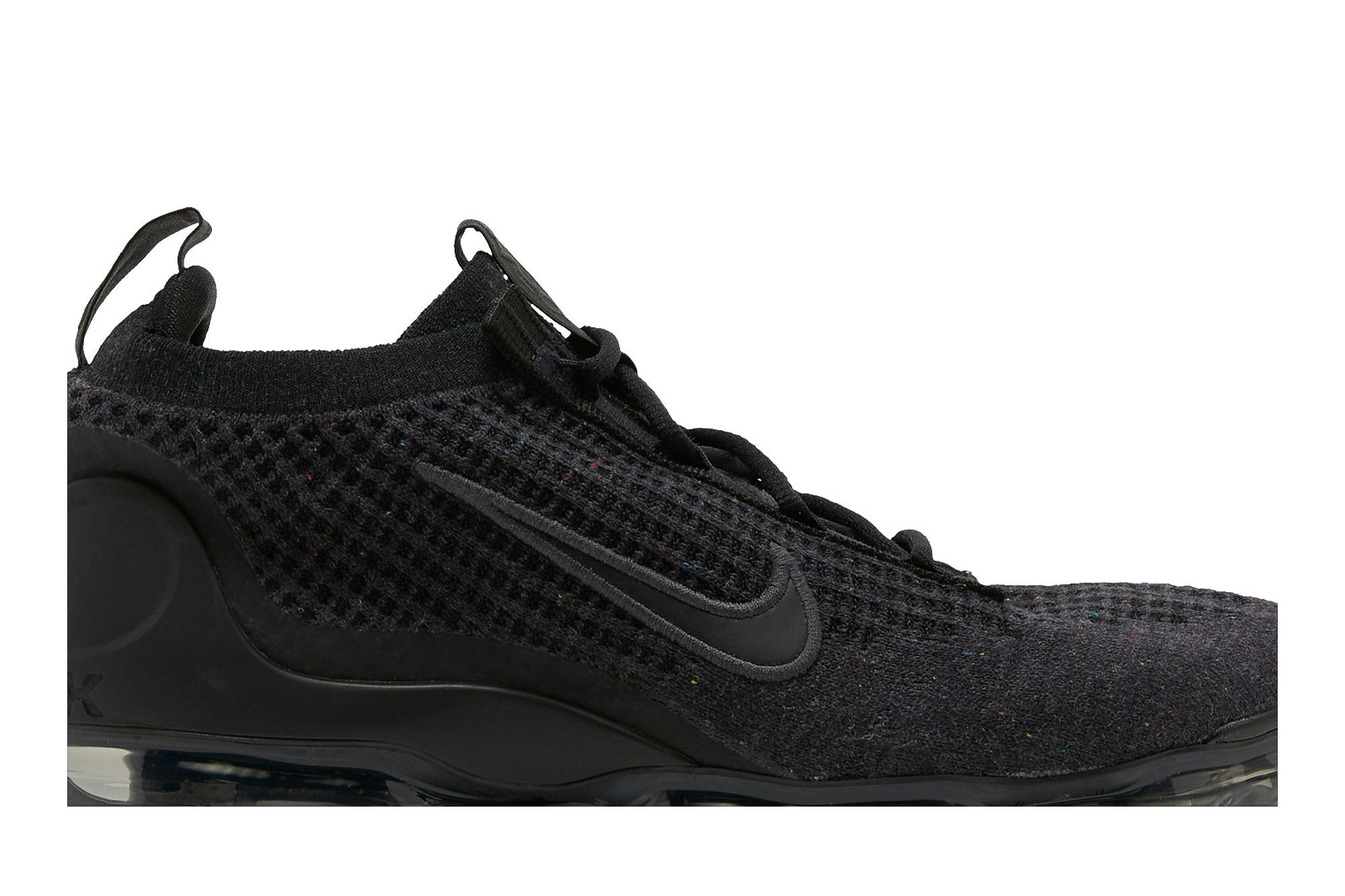 nike vapormax gs black