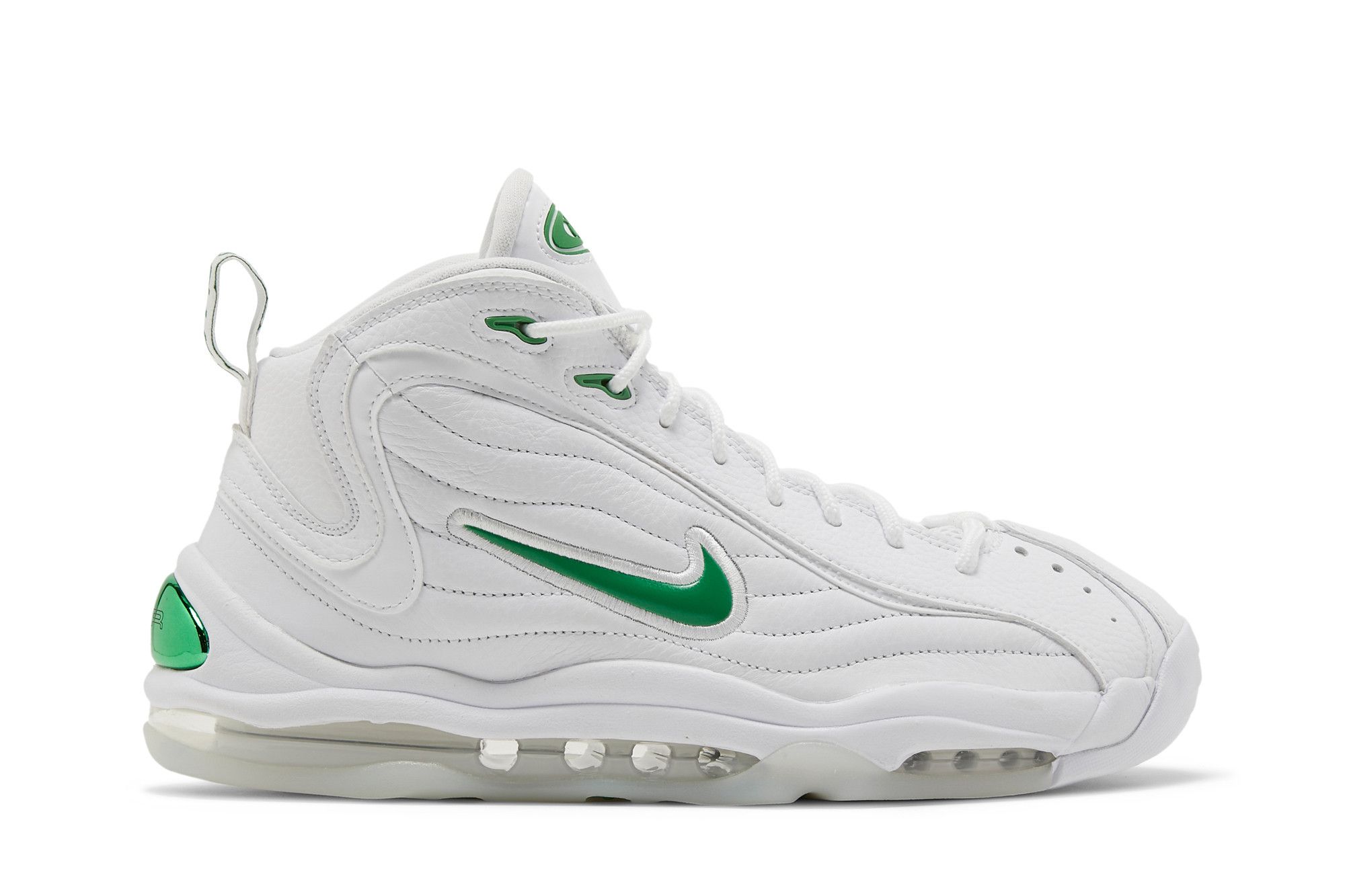 Buy Air Total Max Uptempo Classic Green CZ2198 101 GOAT
