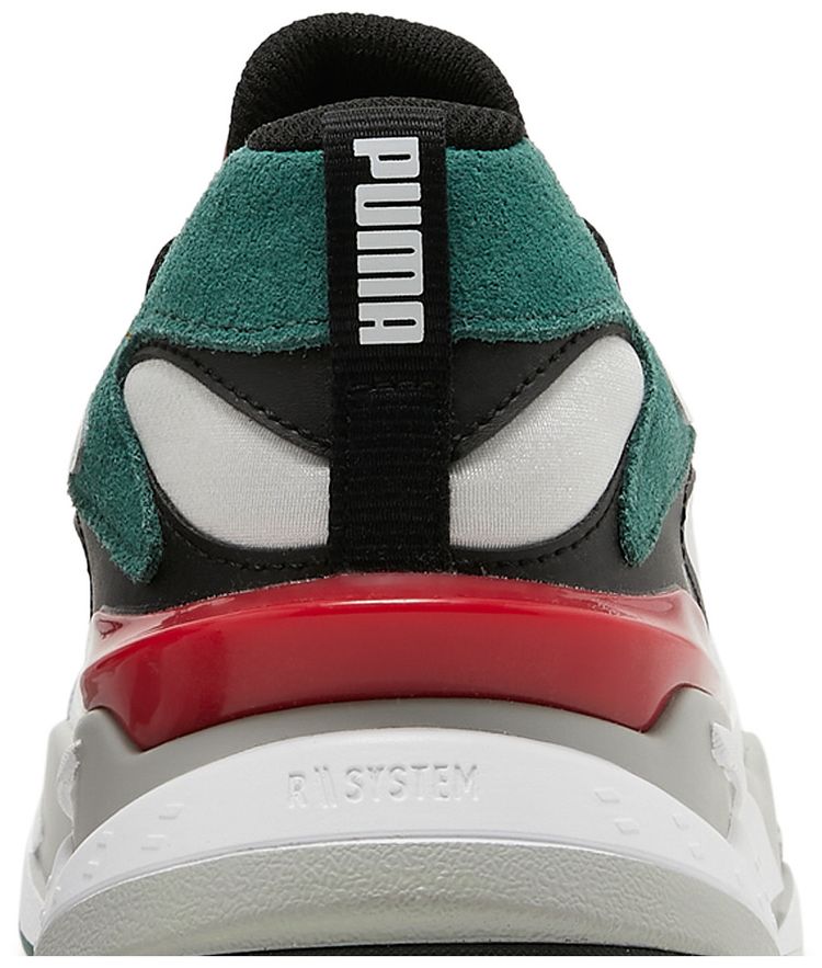 Puma RS Fast Mix White Blue Spruce