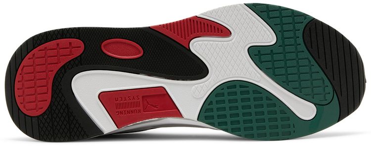 Puma RS Fast Mix White Blue Spruce